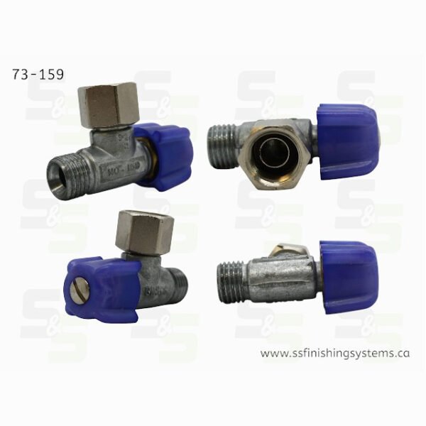 Air Adjusting Valve
