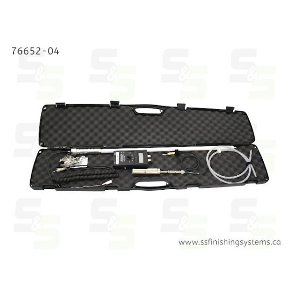 Ransburg ITW Paint Probe Deluxe Kit