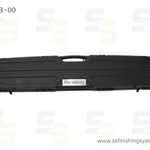 RANSBURG CASE,DELUXE METER