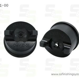 80231-00 AIR CAP, C-31 SERIES