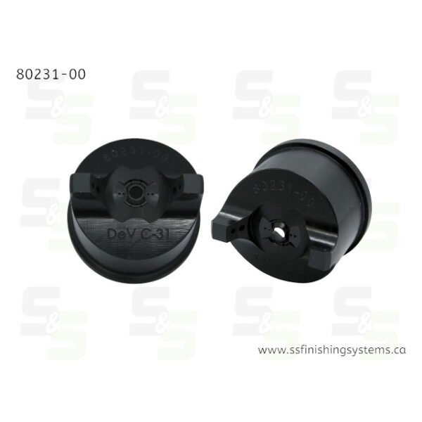 AIR CAP, C-31 SERIES