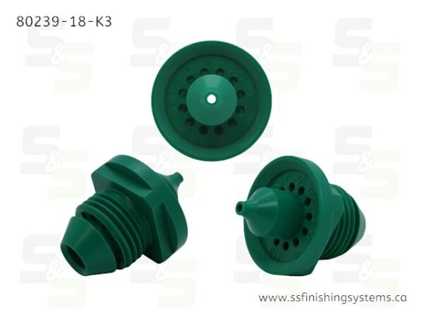 Ransburg’s RansFlex Fluid Nozzles