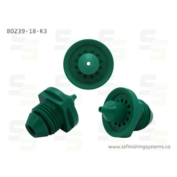 Ransburg’s RansFlex Fluid Nozzles