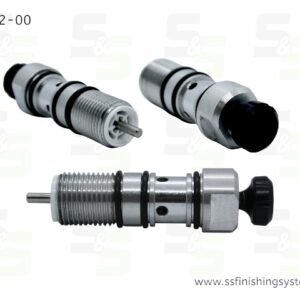 80262-00 Ransburg ASSEMBLY, CARTRIDGE FLUID VALVE