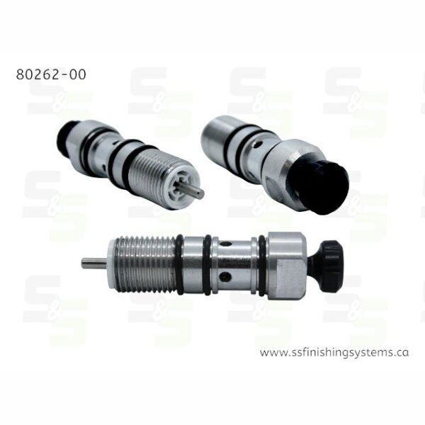 Ransburg ASSEMBLY, CARTRIDGE FLUID VALVE