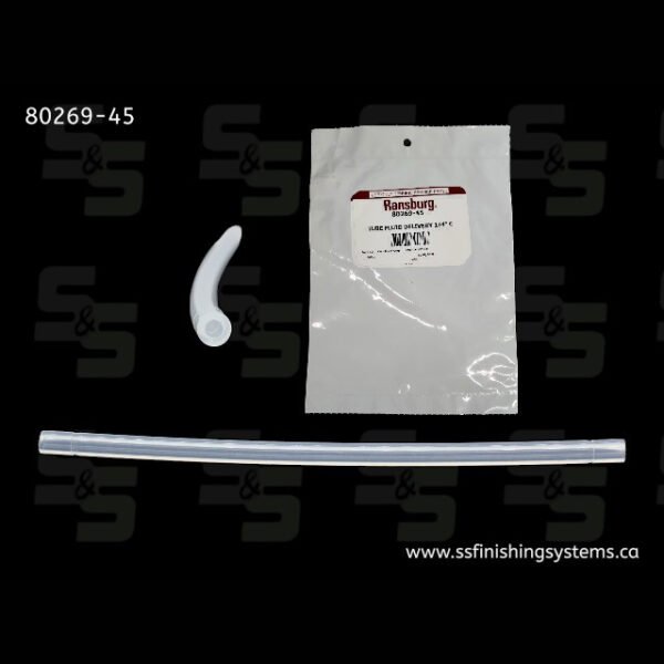 TUBE FLUID DELIVERY 1/4