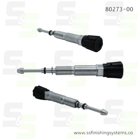 80273-00 ASSY VALVE FAN AIR CARTRIDGE