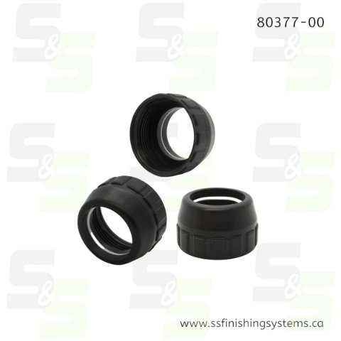 NUT, RETAINING & O-RING ASSEMBLY