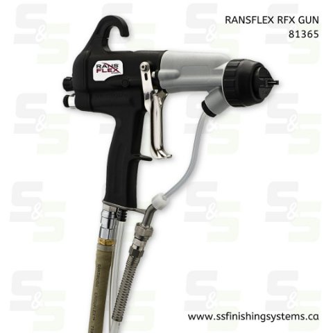 81365-1 RANSFLEX RFX GUN