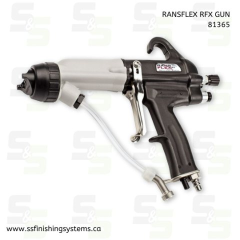 81365 RANSFLEX RFX GUN