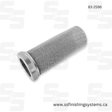 83-2596 Binks 83-2XXX Fluid Line Filters