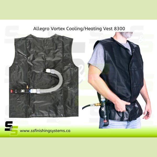 8300 Allegro Vortex Cooling/Heating Vest