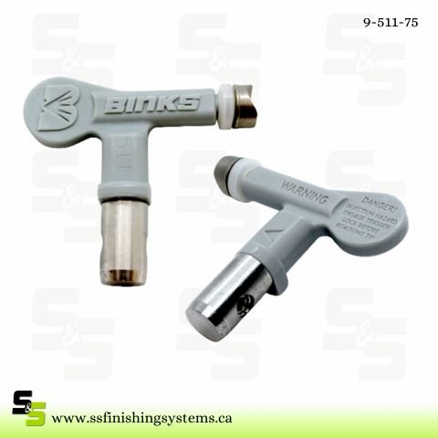 Binks AAA Spray Twist Tip