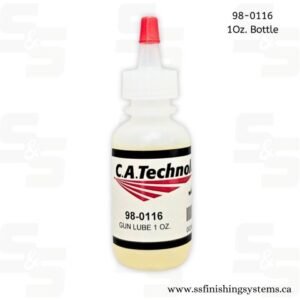 98-0116 Non-Silicone Based Gun Lubricant
