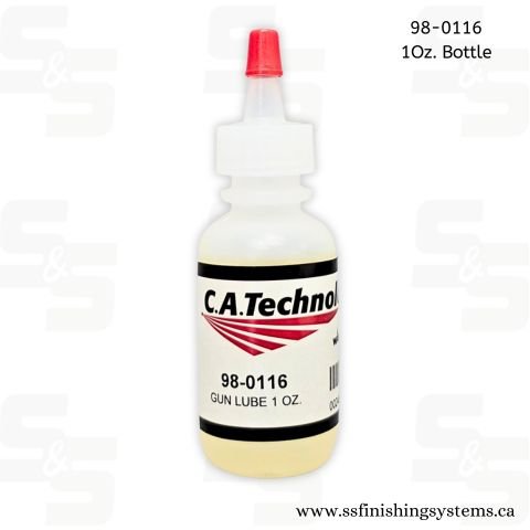 Non-Silicone Based Gun Lubricant