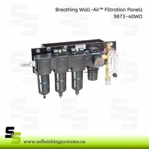 Breathing Wall-Air™ Filtration Panels