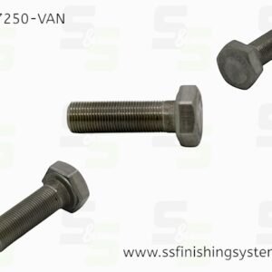 9907250-VAN Wagner Hexagon Screw