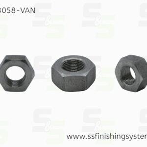 9913058-VAN Wagner 9913058 Hexagon nut