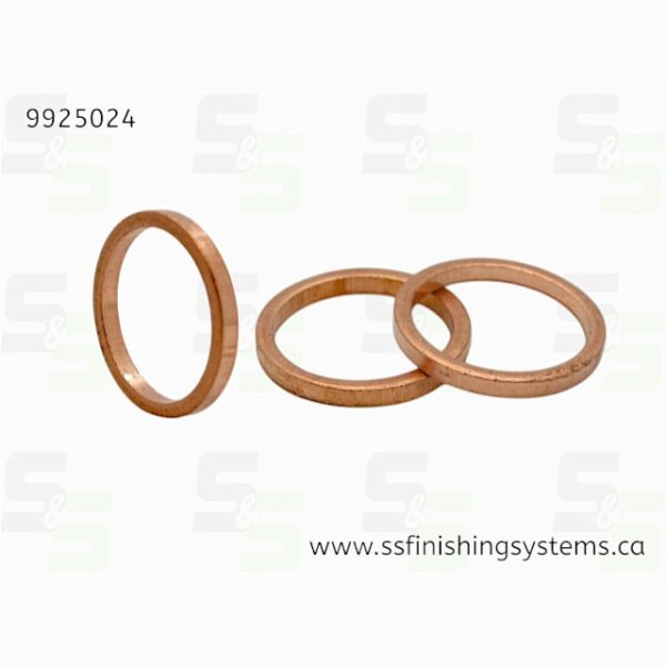 Wagner Sealing Ring Copper Gasket