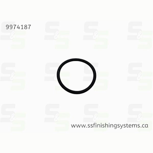 O-RING in 0384912 repair kit
