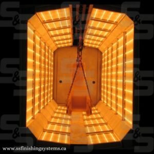 BGK Infrared Curing