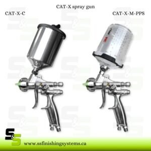 CAT-Xpress professional Spray Gun