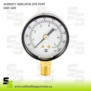 HUMIDITY INDICATOR SITE PORT
