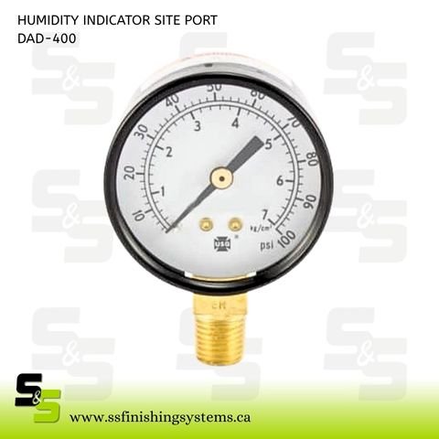 HUMIDITY INDICATOR SITE PORT