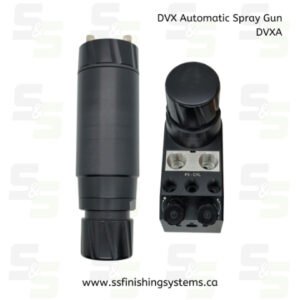 DVXA-3 DVXA Automatic Spray Guns