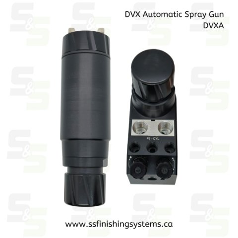 DVXA-3 DVXA Automatic Spray Guns