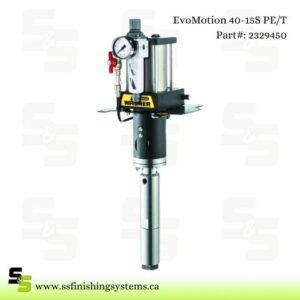 EvoMotion 40-15S PE/T