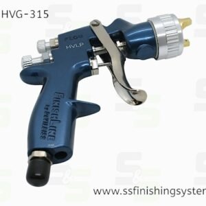 DeVilbiss FLG4 series spray guns