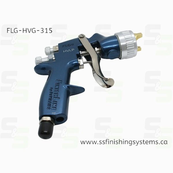 DeVilbiss FLG4 series spray guns