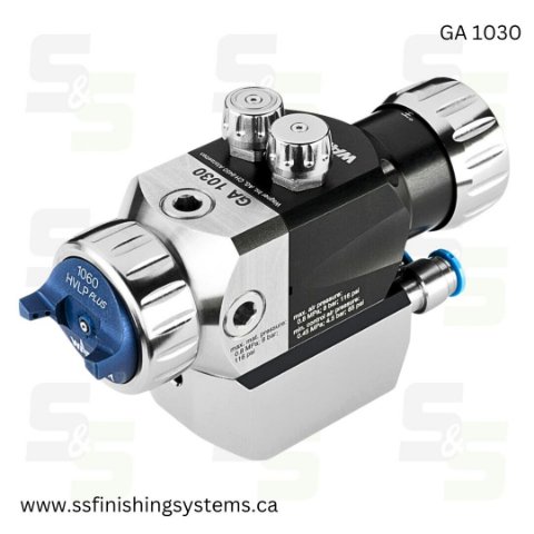 GA1030 GA 1030 Wagner Automatic Spray Gun