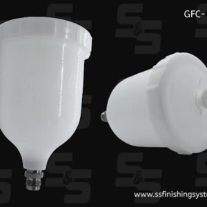 DeVilbiss GFC-501 Gravity Feed Cup