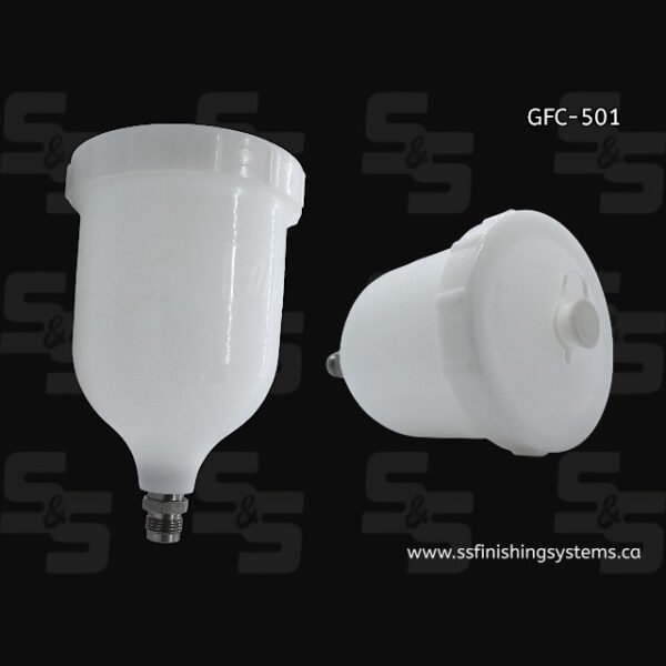 GFC-501 DeVilbiss GFC-501 Gravity Feed Cup