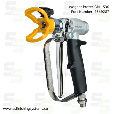 PROTEC GM1-530 Airless Manual Gun