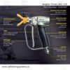 PROTEC GM1-530 Airless Manual Gun