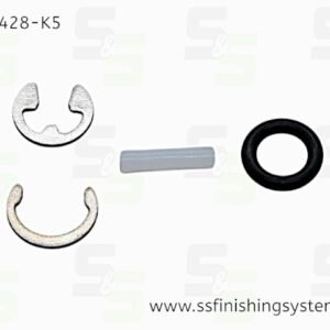 GTI-428-K5 DeVilbiss Clip, Seal, and Pin Kit of 5