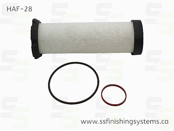 HAF-28 Coalescing Filter Element with O-ring