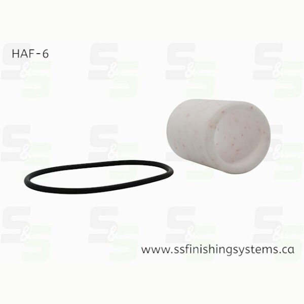 HAF-6 Filter Element and O-Ring