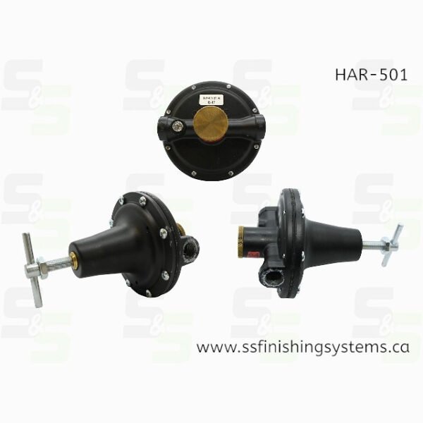 Air Regulator Extra Sensitive