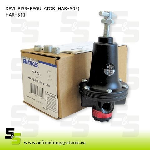 Air Regulator HAR-511