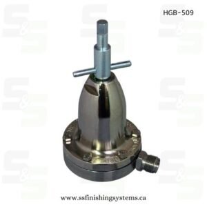 Binks Fluid Regulators HGB-509