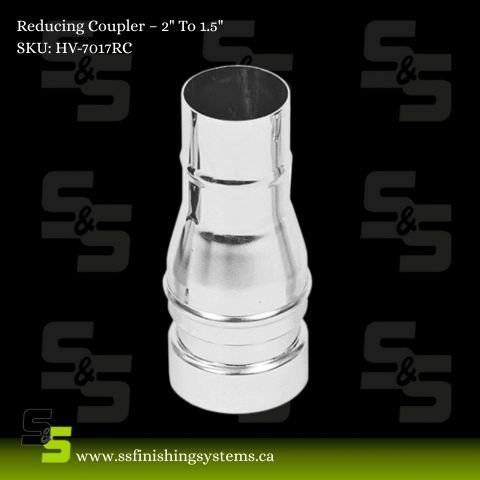 Reducing Coupler