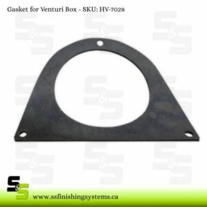 Gasket for Venturi Box