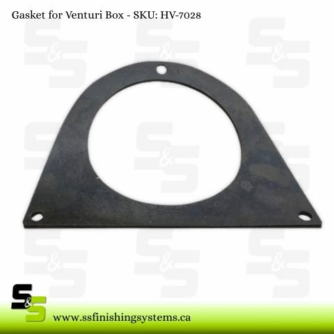 Gasket for Venturi Box