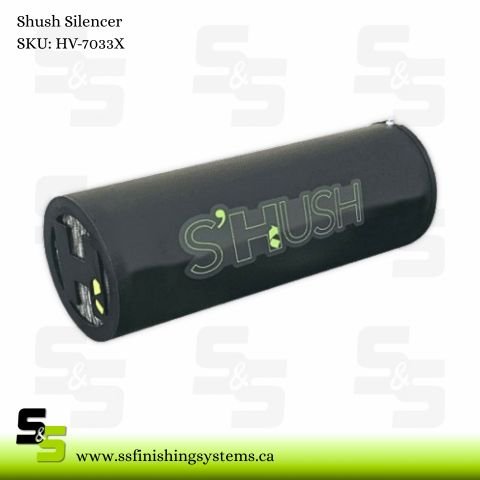 HV-7033X Shush Silencer