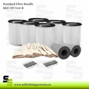 STANDARD FILTER BUNDLE