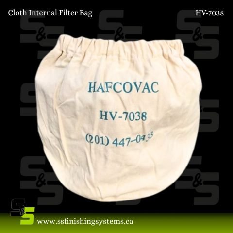 HV-7038 Cloth Internal Filter Bag